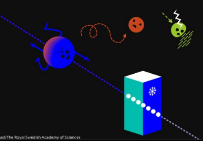 BrianDevoor's tweet photo. AI HELPED TO GET THE NOBEL PRIZE?

Francis Halzen just received the NOBEL PRIZE today.

He created a small IceCube Neutrino that is equipped with light sensors using artificial Intelligence so we can talk to other life forms in a distant universe?

https://t.co/eapneAL7hG https://t.co/VzxCr8LcXW