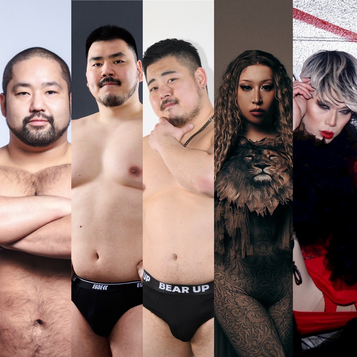 versus_2020's tweet photo. 📢VERSUSからのお知らせ📢

🕺GOGO&💃DRUG QUEENの
パフォーマンスのTIME TABLE公開

【SHOW TIME】
22:00〜22:40

🕺GOGO SHOW
💃 Lip Sync
🕺💃DANCE SHOW

【EDM】 
出番1:30〜1:45

🕺GORO
🕺VESPER
🕺TAICHI
💃おりぃぶう
💃ミスハニーポット

【TECHNO】
出番2:30〜2:45

🕺SOU
🕺ATSUSHI
🕺SHUTO
💃 Sasha B Savannah
💃 Savage Savannah

【TRANCE】
出番3:30〜3:45

🕺ATSUSHI
🕺BAMSE
🕺KYOSUKE
💃TEMANDA
💃Jessica Jewelry Savannah 

【HOUSE】
出番4:45〜5:00

🕺GOGO全員
💃DRUG QUEEN全員