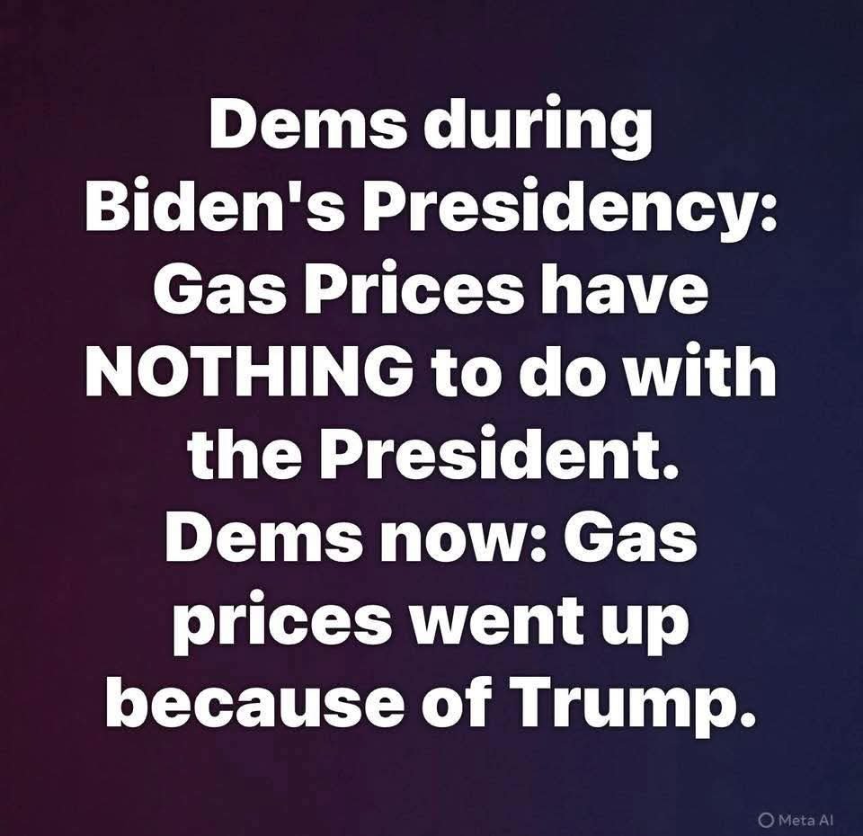 KathleenBo45883's tweet photo. "blanket tariffs"....it's what PRESIDENTS DO....🤣

A "war of choice" with Iran...I guess you wouldn't be so buthrt about the "war of choice" with Iran that  both your KaklingKnt m@ron Kamala and Billary said THEY WOULD ATTACK IRAN TO KEEP THEM HAVING NUCLEAR WEAPONS if they became president??? Would it be a "war of choice " if THEY attacked Iran, or does it only bother you that Orange Man Bad did it because he hurts your little feelings? 

US Citizens who INTERFERE WITH FEDERAL AGENTS DOING THEIF JOB getting "killed" BY THEIR OWN DOING bothers you? 

Did you b1tch and m@an about higher gas and diesel prices under your dementia ridden POS fake autopen president, or was that also different cause he never hurt your little feelings like Orange Man Bad does??💩 

Your dementia ridden POS fake autopen president was a LAUGHING STOCK among our allies and even his own sht party ....🤣🤣🤣 Any other bullshit you want to regurgitate that your DEMOKKKRAT mouthpiece media tells you to believe???💩💩💩🤡🤡🤡🤡🤡