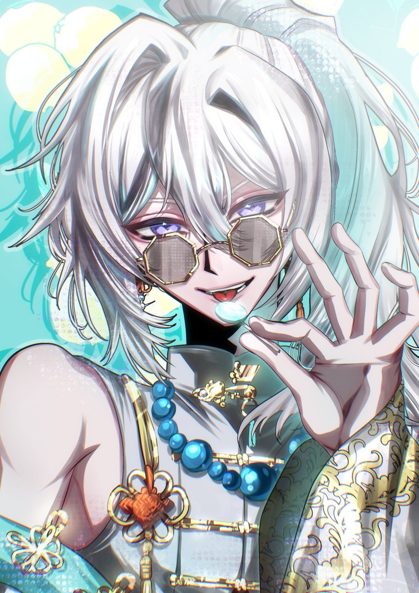 kyo_vliber's tweet photo. #IRIAMライバーだって拡散されたい

1枚絵公開＆みんなおはよー☀️

昨日は＋6ありがとう😭

👑今日も19:00から七変化枠🤣

誰でも大歓迎✨待ってるね🕌

 #おはようＶライバー https://t.co/aCOoBECwpU