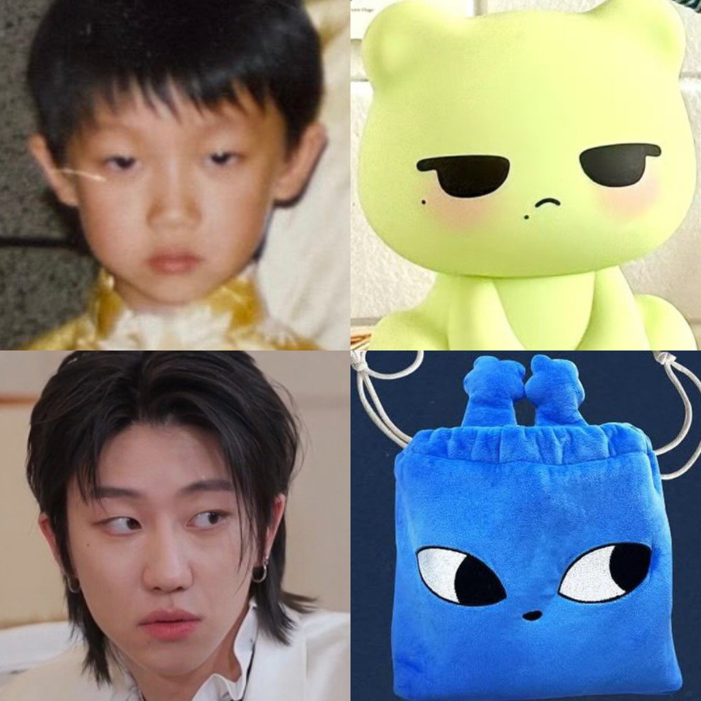 myharudesix's tweet photo. the resemblance 😭 https://t.co/kG2HFJQ2SK