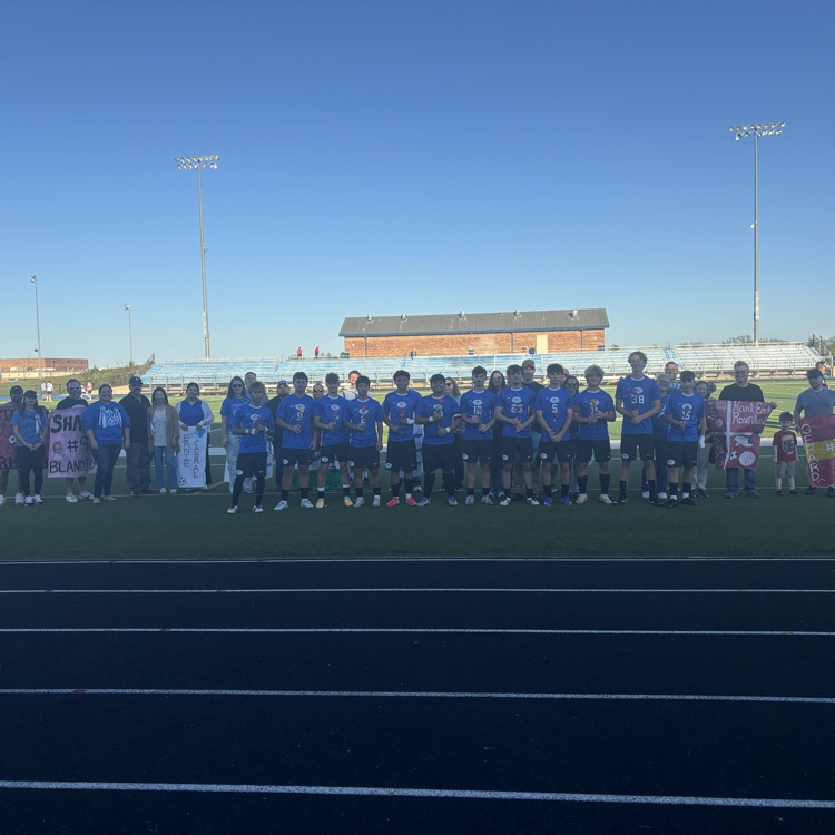 USD265_GHS's tweet photo. Thank You GHS Soccer Seniors for all of your hard work and dedication. https://t.co/SB2LYhTu9j
