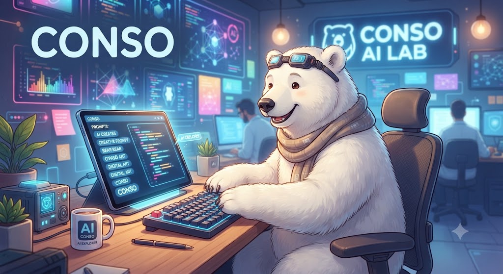 TinhVan29's tweet photo. AI is getting better every day, but the quality of the output still depends heavily on how you communicate with it.  That’s why I’m bullish on what Conso is building around prompts + AI=

@conso_xyz https://t.co/ErWtyYzauT