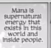 Shinmaru145's tweet photo. @MajikTayuya @DoombringerXxy Mana is not magic 🥱 https://t.co/8HclyZrHes