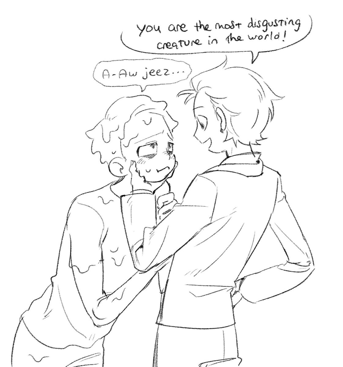 hst_sly69's tweet photo. #mortycest https://t.co/sUZ4YvM9hq