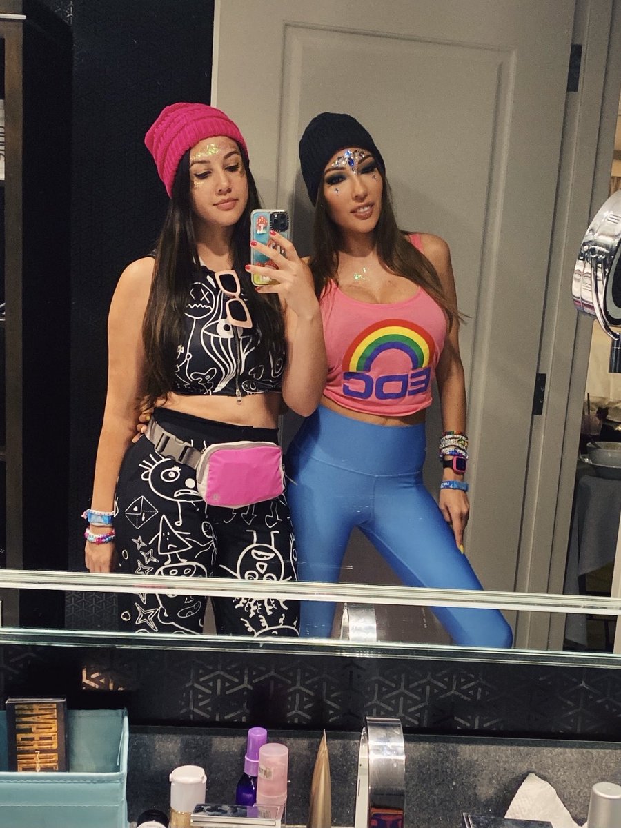 cearalynch's tweet photo. I give terrible first impressions, especially to women. I have this look on my face that makes them think I’m either a bitch, or a hate them, or both. When I first met Nikki it was at a poolside in Vegas in 2010 and I was in a particularly bad mood. Nikki either didn’t notice or didn’t care. She gave me a warm smile and ushered me to come closer the way little girls do who have no ulterior motive except to be friends. 

We didn’t click as friends at first, but we respected and supported each other. Being findoms at a time when no one had heard of findoms, our stars aligned a handful of times. Once, a sub booked us both for a double cam show, where he opened a Saks 5th Avenue account with his credit card, gave us the password, and proceeded to watch as we gleefully spent $10k

There are few women in this industry who truly embody their online persona, and Nikki was one of them. She believed her beauty and femininity was best leveraged to give her the finer things in life and she did it better than anyone; Louboutin shoes, Dom Perignon champagne, and first class tickets to luxury hotels. But her high standards were not limited to just herself, she believed all women deserved these things. She never coveted a generous sub, and if you were lucky enough to be one the select few friends who she trusted, she would spare no expense to share her glamorous lifestyle with you.

These last few years were the closest I’ve been with Nikki. We collaborated over several projects with our shared sub, fairy. She took me to EDC via helicopter and I dragged her to burning man, with so many other trips and experiences in between. We’re so different in many ways that I’m doubtful we’d be friends under different circumstances. Which is why I’m so thankful that this strange little profession brought us together and I will miss her so fucking much.

RIP, you baddie. I love you. 

@bratty_nikki