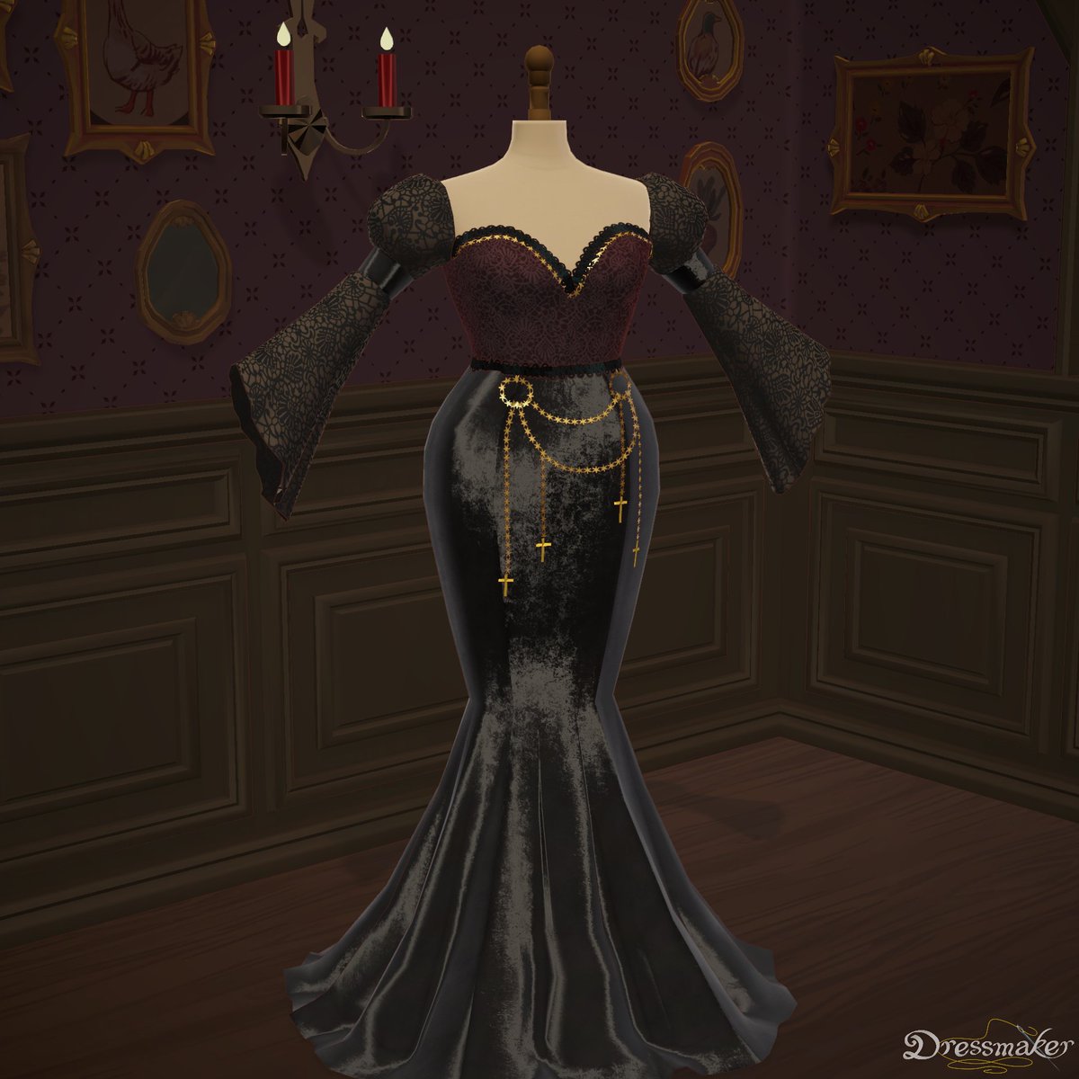 red_recs's tweet photo. loving dressmaker just like everybody else. still early on in the game but these two are my favourite so far! https://t.co/4Ay7IrHVKS