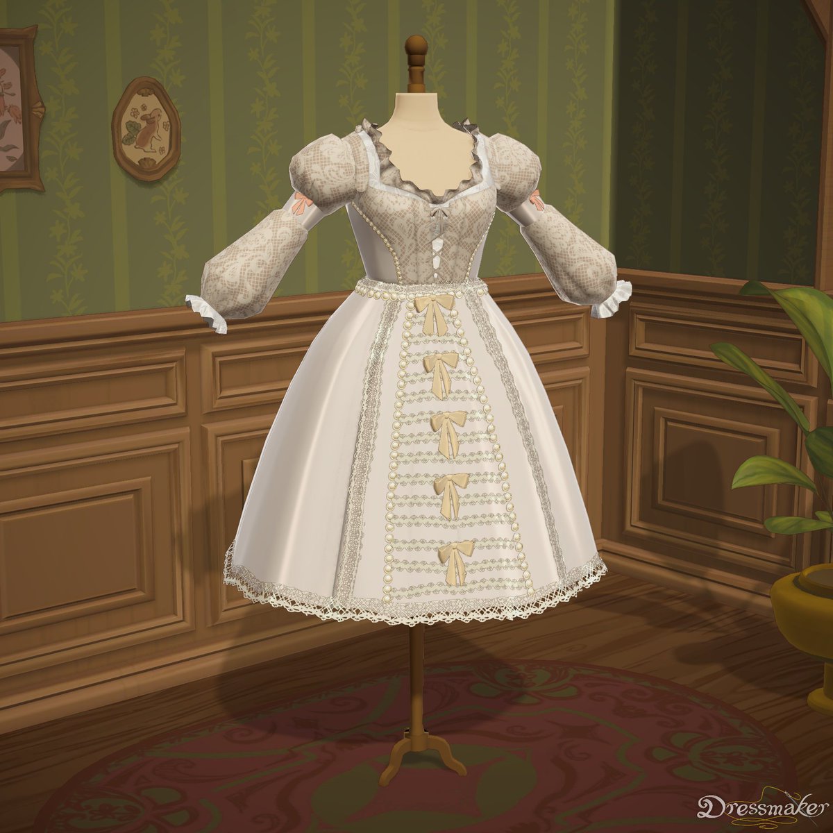 red_recs's tweet photo. loving dressmaker just like everybody else. still early on in the game but these two are my favourite so far! https://t.co/4Ay7IrHVKS