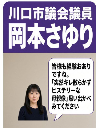 1226poppo's tweet photo. これがクルド人に轢き殺された被害者のお母様に対する言葉ですか？ https://t.co/y7AEhXid4Q