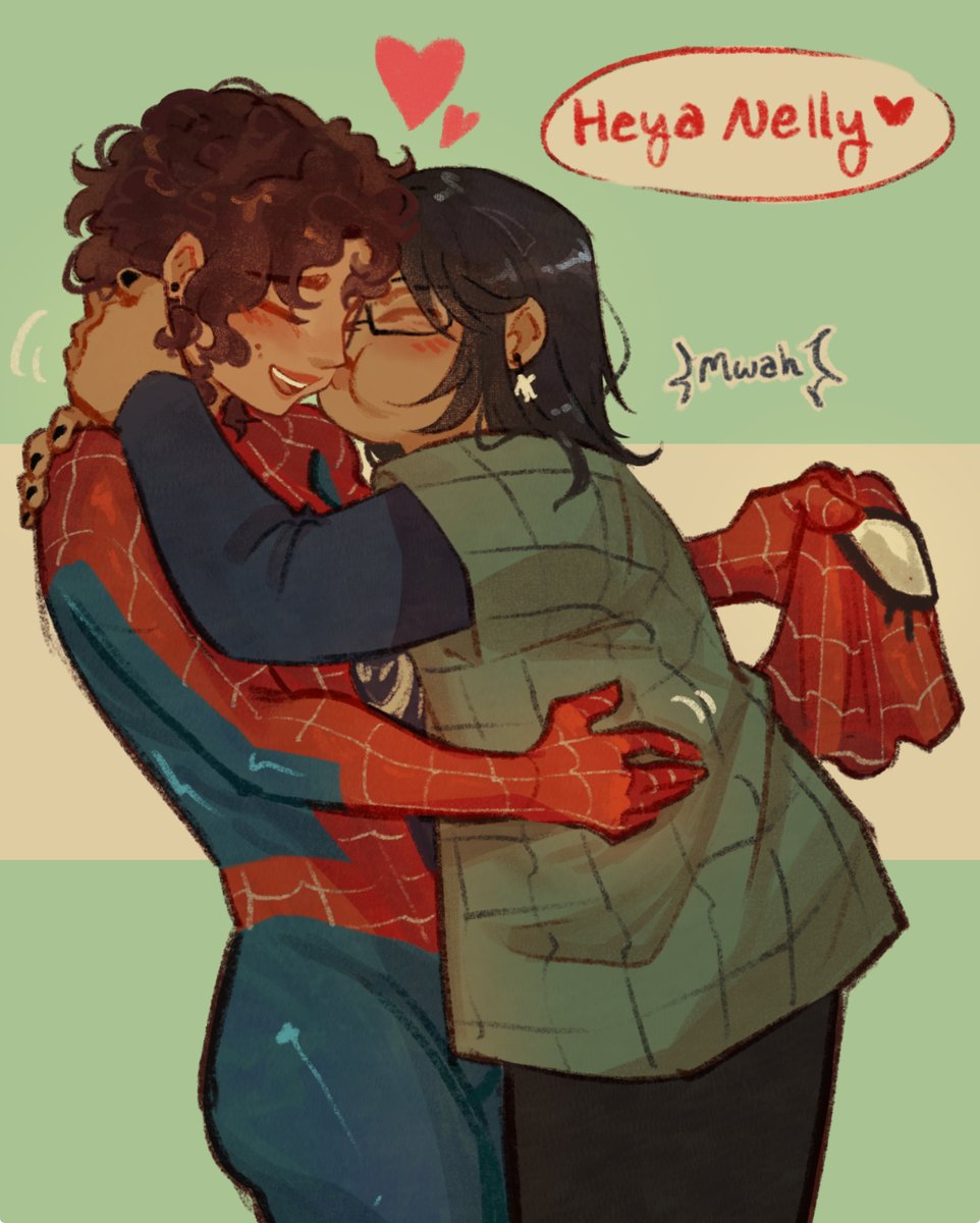 cherriinie's tweet photo. yuri-fied #peterned https://t.co/7NGfLRr9fj