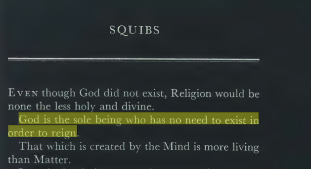 AeonBaudrillard's tweet photo. Baudelaire's Intimate Journals opens with Black Gnosticism. https://t.co/6QwRxtnyyB