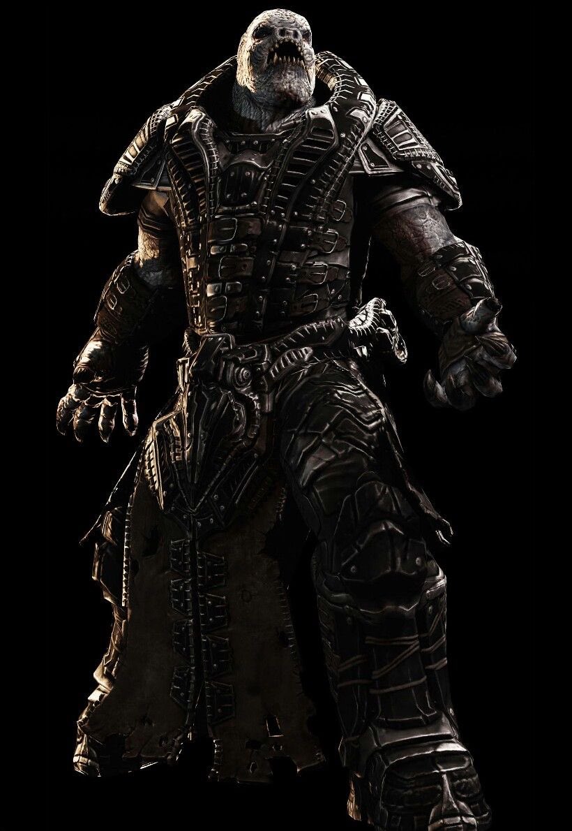 MasterMold76's tweet photo. I would have love to see what RAAM &amp; SKORGE were doing on E-DAY… Maybe we will in DLC!! https://t.co/9w8hdDSPrg