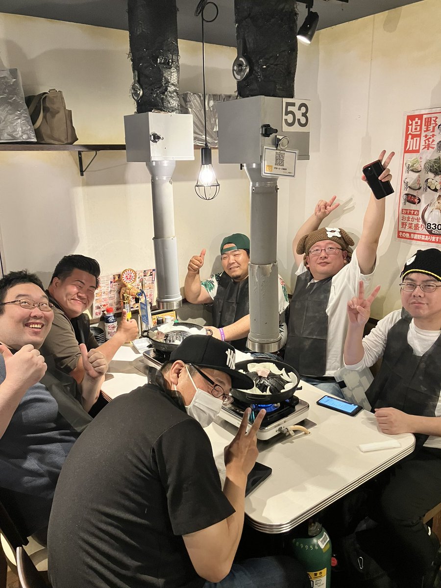 zackey_chan_'s tweet photo. くだらないこと言ってないでね……

突発ですが今週末｢わため焼き会｣やります‼️

場所:ラムちゃん千葉店
時間:19:30開始
料金:6,380(計算が合ってれば)
形態:卓上サーバーハイボール飲み放題&amp;食べ放題

美味しくｼﾞｭｰｼﾞｭｰしよう‼️ https://t.co/LC9nprefeo