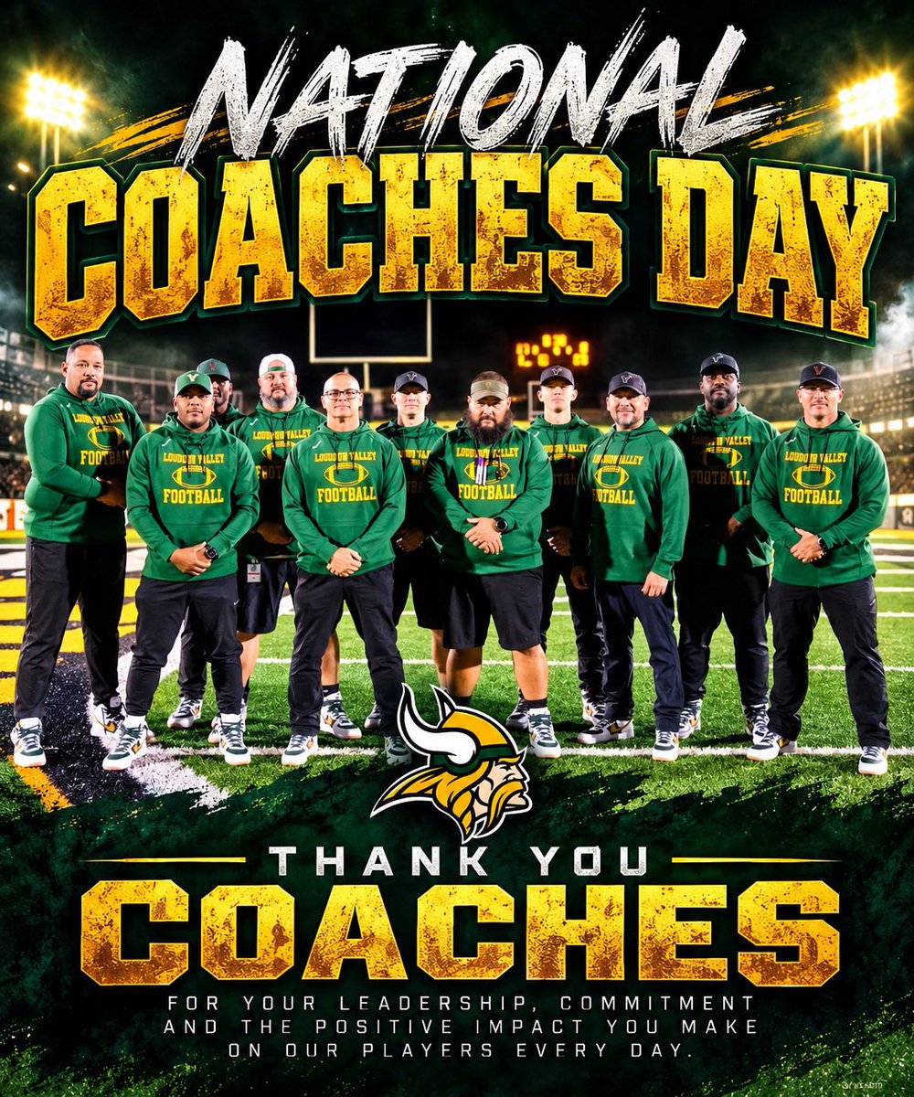 FBvikingstrong's tweet photo. Blessed to have these coaches playing so many roles to our young men …year round …day in day out #leadership 🏈 https://t.co/D7pMgHP1dj
