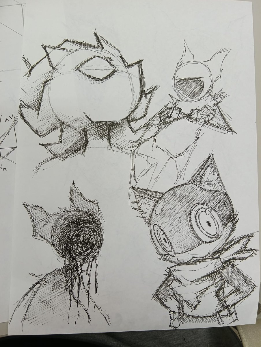 Pumpnic_Gold's tweet photo. Siento la inactividad, no tengo mucho de valor que enseñar, lo que tengo en su mayoría son dibujos sin terminar o hechos a mano. Prometo que iré subiendo más dibujos según los voy terminando, pero por el momento no va a haber tantos como antes porque estoy algo ocupado. https://t.co/yW5aClguXv