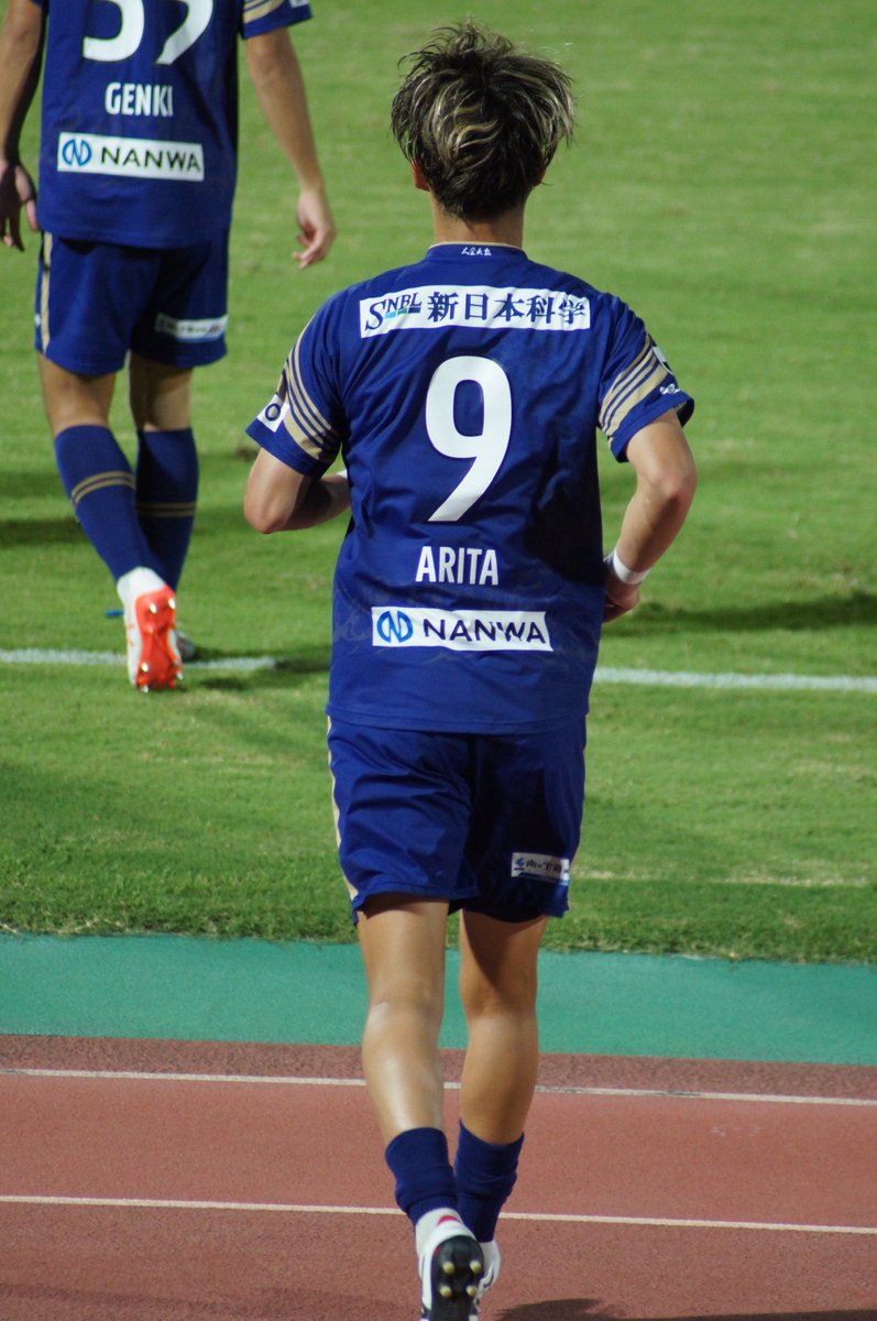___ayk34's tweet photo. GENKI×ARITA

#鹿児島ユナイテッドFC https://t.co/1KQXFNYpsZ