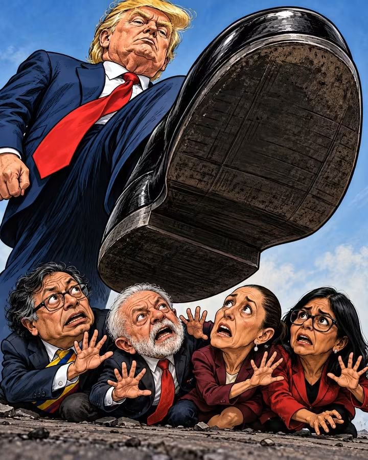El_Tronquista's tweet photo. Que mal año para ser un zurdo de mierda https://t.co/Rc1qRIaqFK