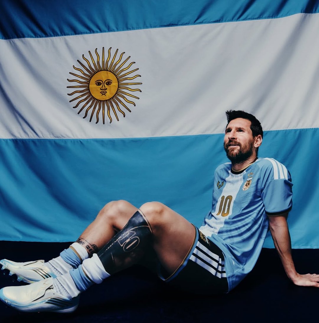 lethalsand's tweet photo. Messi y Lali son los únicos argentinos en llenar el Estadio Monumental en 2026 🇦🇷 https://t.co/76Rme3QQRz
