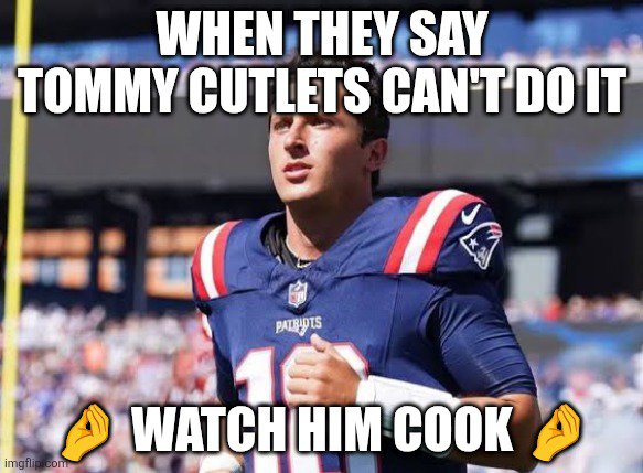 MissCutletsNE's tweet photo. 🤌 WATCH HIM COOK 🤌 https://t.co/e47FBurPMZ