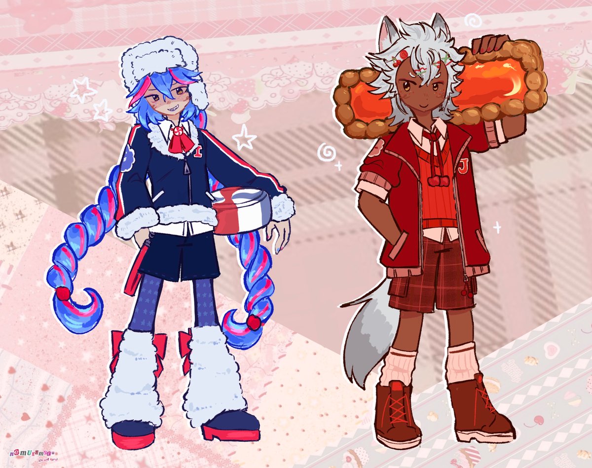 nemurumeru's tweet photo. aww so cute!!! shapes and colors!!! colors and shapes!!!! https://t.co/Om6S7J53SA