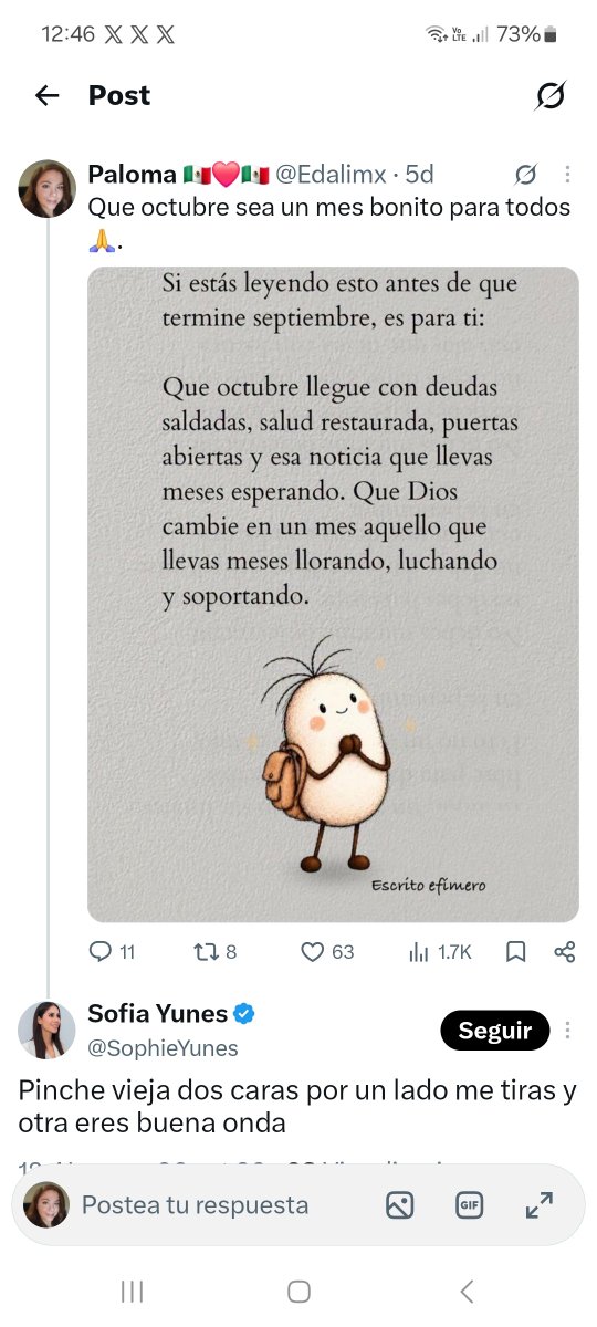 Edalimx's tweet photo. Anda muy violenta la mofletuda del bienestar😁🤣, ya dejen de engrandecer zorras que sólo los estafan por calenturientos🙄. https://t.co/SgdmXfPaxF