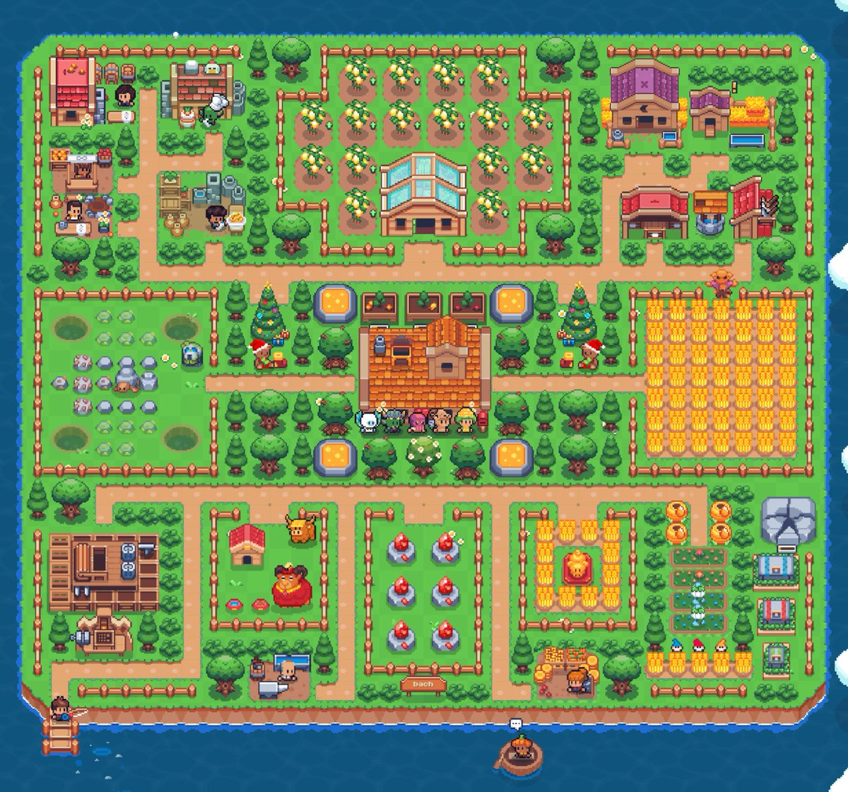 bach10310's tweet photo. Here an other old design to keep you exited guys 😆2 more days...
@0xSunflowerLand #SunflowerLandFarm https://t.co/6Q3FRrWd8w