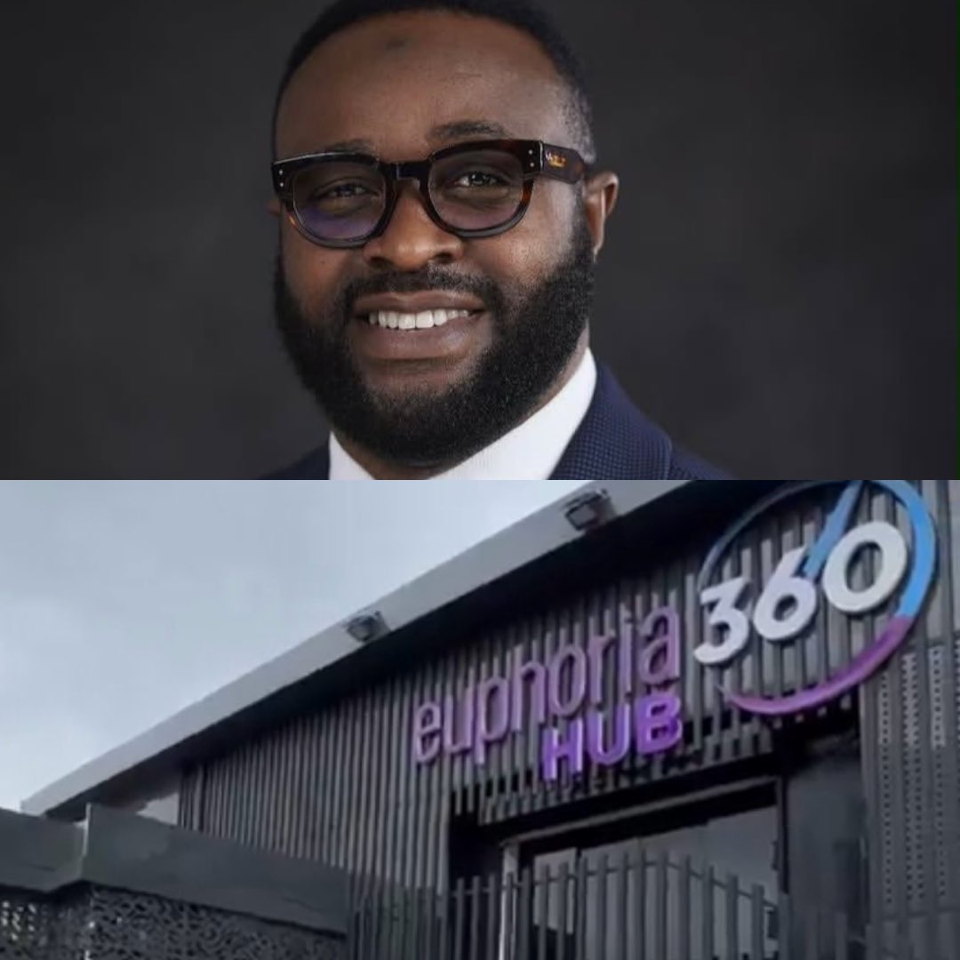 NigeriaStories's tweet photo. JUST IN: Femi Adebayo Opens Euphoria 360 Hub in Lagos state https://t.co/RrmaZRAHdE