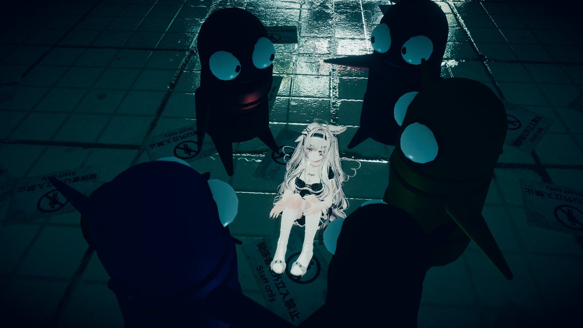 Oreore777VRC's tweet photo. 謎の儀式をしました https://t.co/979oAdkrou