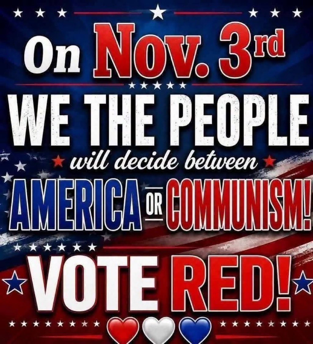 Angie1776q's tweet photo. Make America Great Again! Vote Red! ❤️🇺🇸💙 https://t.co/UNMIUDDome