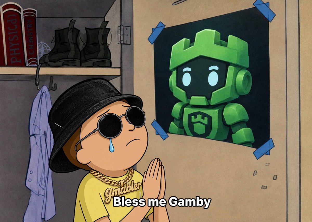 zukoni_mm's tweet photo. @SirGamby gamby i miss you please see me here, i’m on my knees save a gambino kid 💸💸💸💸

id: marione_xyz https://t.co/CBAqxvZIdp