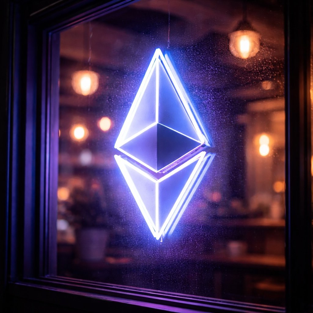 cdgyvda's tweet photo. Ethereum's Glamsterdam upgrade has gone live on the Sepolia testnet.
So I bought one and installed it on my window. https://t.co/lNlodloTBD