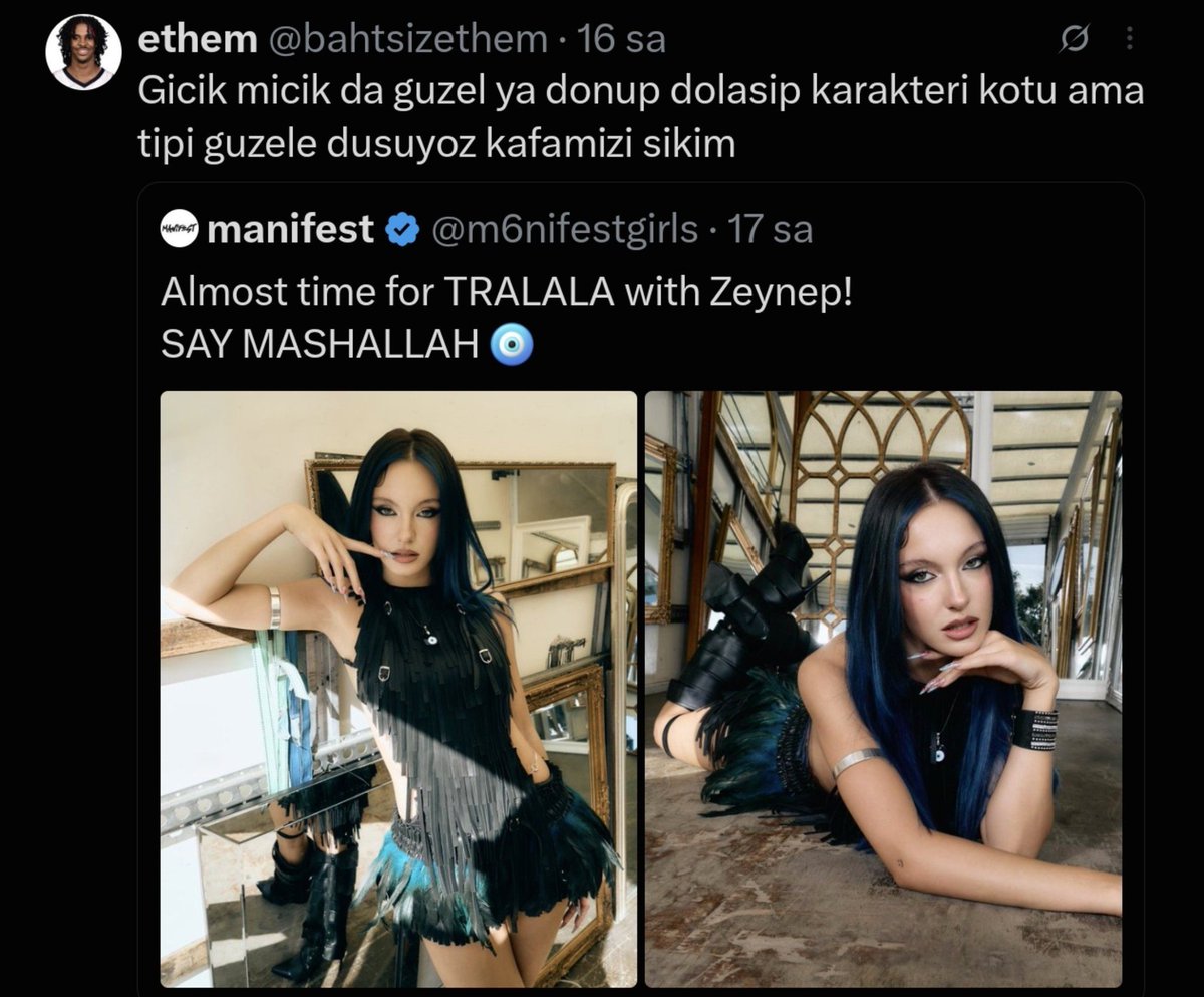 turkic_men1907's tweet photo. Türkçü, milli bilinci var, toplumsal olaylara karşı duyarlı kızın karakterinde ne gördün de laf ediyorsun amk. https://t.co/nWEUBa0c6e