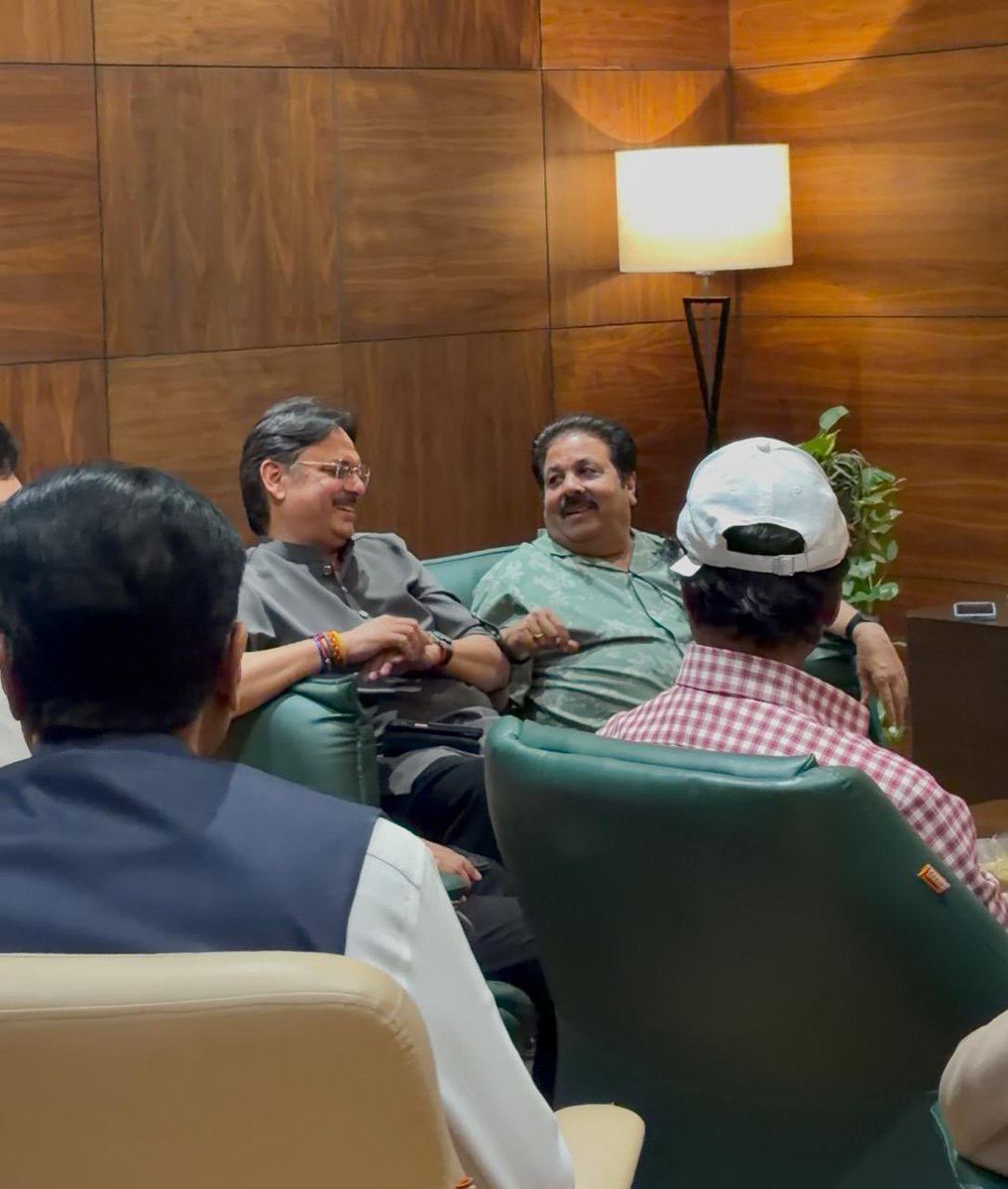 RajeshwarS73's tweet photo. मुस्कुराइए, आप सरोजनी नगर विधानसभा के भारत रत्न श्री अटल बिहारी वाजपेयी एकाना क्रिकेट स्टेडियम में हैं! 

What a wonderful evening of cricket at the Bharat Ratna Shri Atal Bihari Vajpayee Ekana Cricket Stadium! The atmosphere was electric, the crowd passionate, and Team India delivered a commanding performance to secure a convincing 8-wicket victory over the West Indies. 

Lucknow continues to establish itself as a premier destination for world-class sporting action, and witnessing international cricket at Ekana is a matter of immense pride for every citizen of our city.

Watching our senior players perform with such confidence and passion was truly inspiring. It also reinforces my belief that the young sporting talent we are nurturing through grassroots initiatives across Sarojini Nagar can one day go on to represent our nation on stages like this.

I remain committed to promoting every sport across our schools, colleges and localities, because every champion begins with a dream, a playing field and the opportunity to pursue it.

It was a pleasure to share this memorable evening with Hon’ble Governor of Uttar Pradesh, Smt. Anandiben Patel Ji (@anandibenpatel); Vice President, BCCI & Member of Rajya Sabha, Shri Rajeev Shukla Ji (@ShuklaRajiv); MD & CMD, Bharat Ratna Shri Atal Bihari Vajpayee Ekana Cricket Stadium, Shri Uday Sinha Ji; and my Bade Bhaiya, Shri Rameshwar Singh Ji.

Heartiest congratulations to Team India on a magnificent victory!