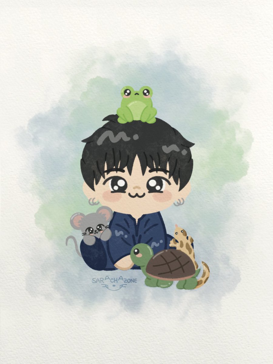 sarachazone's tweet photo. happiest birthday to you, jiungie 💚

#Happy_JIUNG_Day 
#오늘은_지웅이_생일이라는_것이야 
#지웅아_생일_쥐인짜축하해 @P1H_official @P1H_members https://t.co/R5ZkOO8UPv