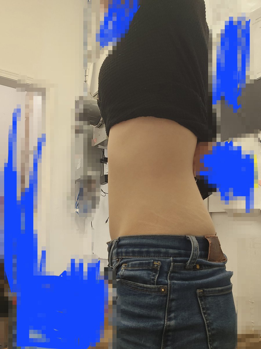 st4rvedghost's tweet photo. Tips ? I feel so fat ☹️
(X ITS ALL FAKE AND NOT REAL) https://t.co/oStuEDnSZo