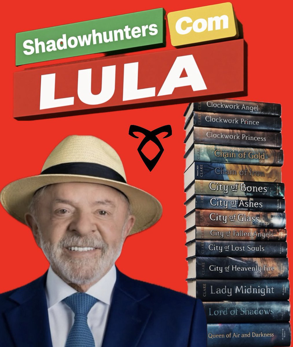 jacelips's tweet photo. Nós crescemos lendo livros que mostravam exatamente um governo facista, preconceituoso, misógino e extremista como o que estamos combatendo atualmente no Brasil, em um cenário como esse não tem como uma leitora escolher outro lado. VÁ VOTAR! NÃO ANULE! É 13 ⭐️
#FandonsComLula https://t.co/M7DRbmwKIE