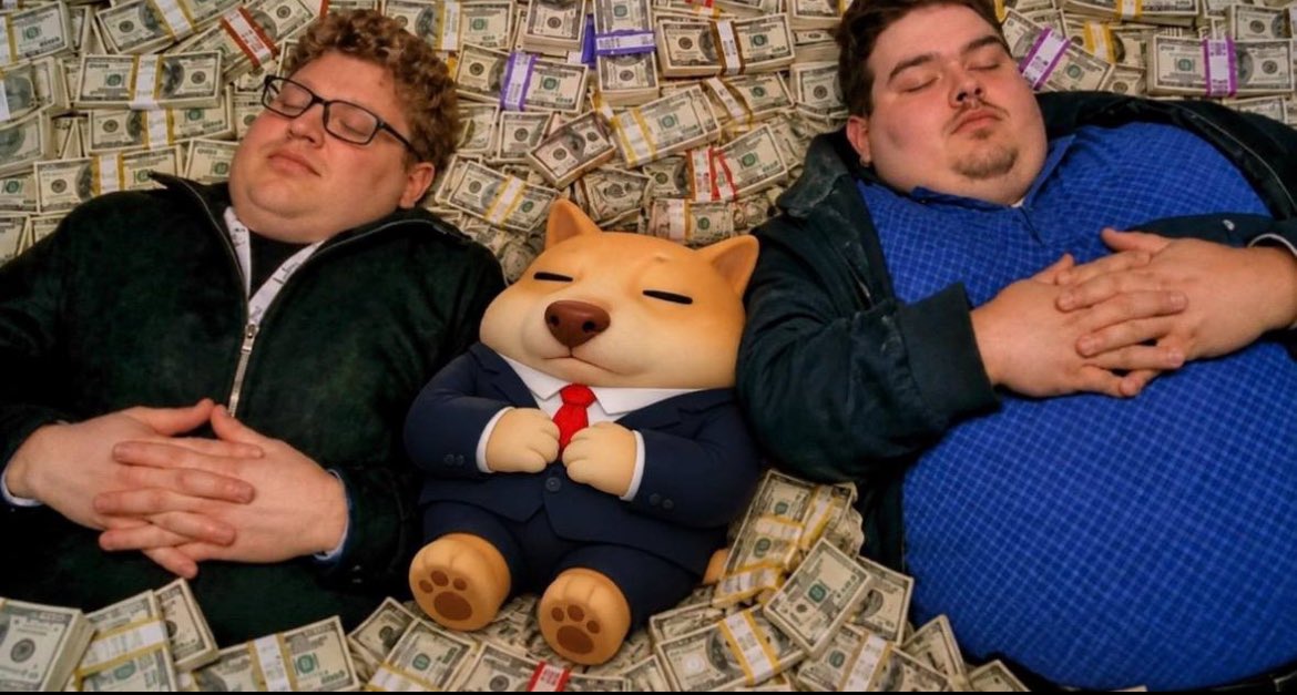 SerOnPump's tweet photo. @Pumpfun Is that the guy on the right ser https://t.co/0hJ0EjHb7A
