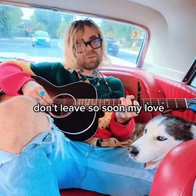 modsunbrasil's tweet photo. Tópico sensível: @modsun com doguinhos 💙
#modsun #movie #modsquad https://t.co/YA9u6ce0eY