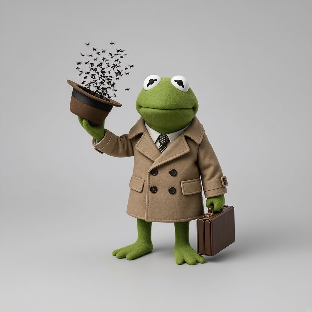 onefrog's tweet photo. I love the swamp. https://t.co/wUlWK2mkDA