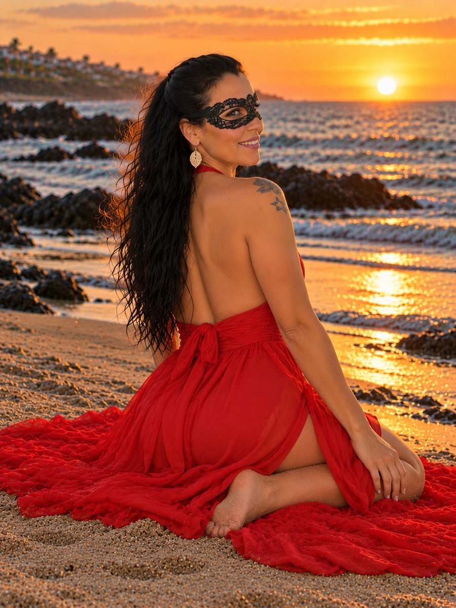 SamaraVelisse's tweet photo. 🌅 Hay atardeceres que no se miran… se sienten. ❤️‍🔥
Arena, mar y ese último rayo de sol que hace que todo lo demás pueda esperar. 🌊✨
¿Te quedas conmigo hasta que desaparezca el sol? 😘
#SamaraVelisse #Tenerife #Sunset #BeachVibes #GoldenHour #CanaryIslands https://t.co/1UyjVkl3Aj