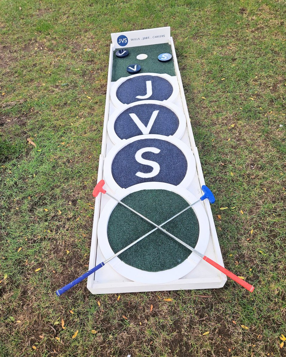 JVSBoston's tweet photo. Last week we had a blast at Life Science Cares Boston's Mini Golf for Good Tournament!

It was a great event with hundreds of life sciences professionals and nonprofit partners. LSC raised over $100,000!

Thank you @LS_Cares for your continued partnership and support! https://t.co/DYU04sBfRh
