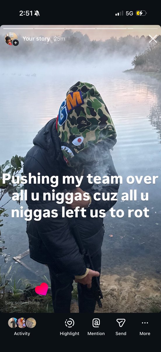 bombsquadlivin's tweet photo. Really mean dis https://t.co/wVNY7K4Zne