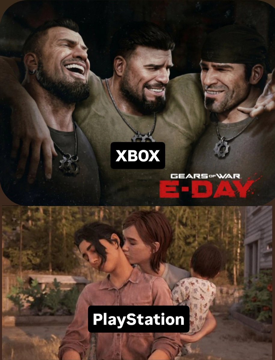 Mustafa_XBOX's tweet photo. #XBOX VS #PlayStation https://t.co/hBJwu8L6XE