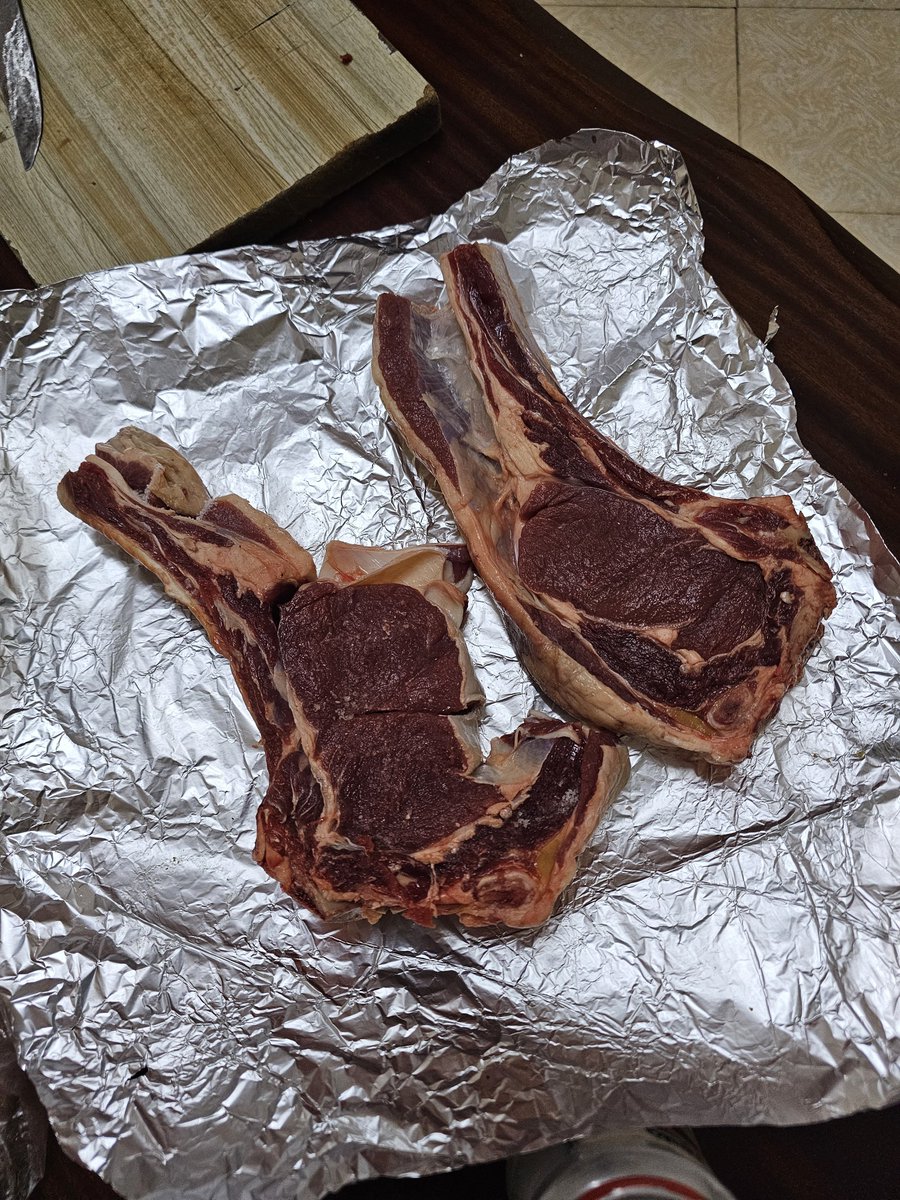 abuyamasta's tweet photo. Ribeye from @ask1_original https://t.co/ayWKUeCzdo