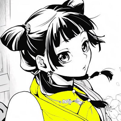 sunaeiyu's tweet photo. maomao sous gilet jaune on apprécie ou pas https://t.co/Ar5cZ022mr