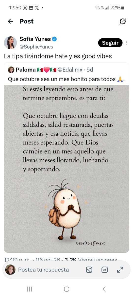 Edalimx's tweet photo. Anda muy violenta la mofletuda del bienestar😁🤣, ya dejen de engrandecer zorras que sólo los estafan por calenturientos🙄. https://t.co/SgdmXfPaxF