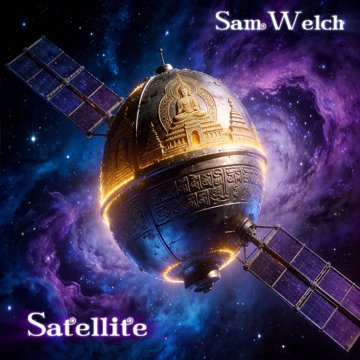 Upcoming100's tweet photo. VOTE NOW! Sam Welch https://t.co/Woyolxztfd Satellite - currently at number 265 on the @Upcoming100 Chart  https://t.co/V4vqenF3IJ Presented by @StarlightPR1 https://t.co/wQbePLUEsV