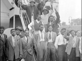 TheHistoryPress's tweet photo. This #BlackHistoryMonth, discover #Windrush, a landmark in the history of modern Britain🚢👉: https://t.co/M4OLwycJLl #BHM #OTD https://t.co/DyKaVFQvOt