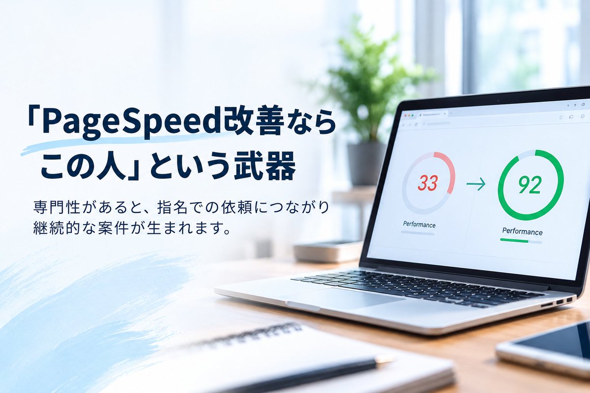jun_amiche's tweet photo. 今日、新たにコーディングパートナーの方と面談し、早速1件お願いすることになりました。
採用の決め手は「コーディングができる」ことだけではありません。
「PageSpeed改善ならこの人にお願いしたい」
と思える明確な武器を持っていたこと。
レスが早い、正確、納期を守る、誠実に対応する。
これはパートナーとして仕事をするうえでは前提だと思っています。
AIによって制作効率が上がるほど、これから価値になるのは、「自分は何のプロなのか」だと思います。
WordPress、Shopify、表示速度、サーバー、SEO、AI開発など、何でもいい。
「この仕事なら自分に任せてほしい」
そんな武器を持った方と、これからも積極的に繋がっていきたいです。
https://t.co/1NAPPFj0pl