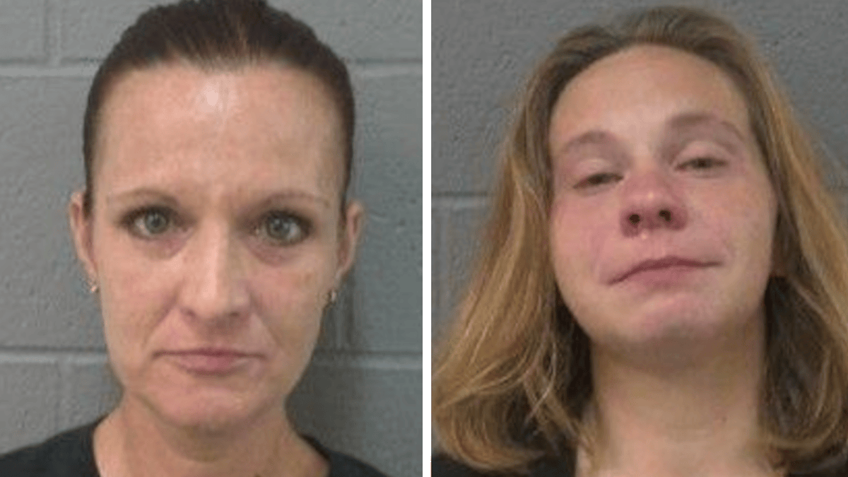 KSNLocalNews's tweet photo. Two women charged in a Southeast Kansas drug overdose death make their first appearance in court. https://t.co/Yd9Bc4QlBG